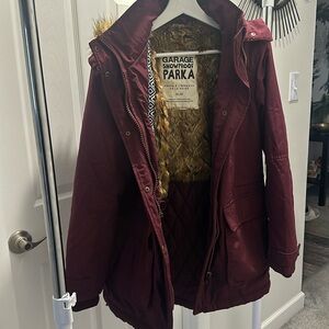 Garage Women’s Snowproof Parka